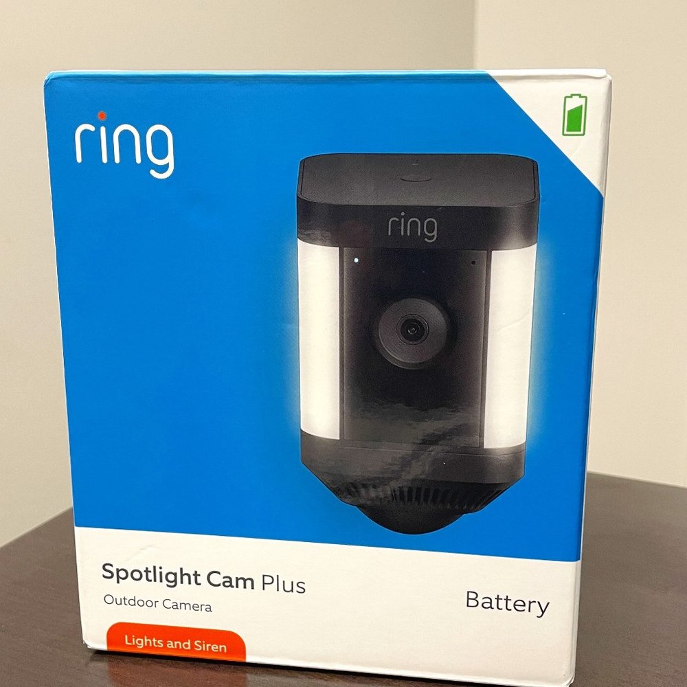 Ring Camera Kit